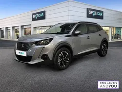 Peugeot 2008 Electrique 136 ch Allure Pack