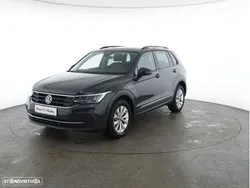VW Tiguan 1.4 TSI eHybrid Life DSG