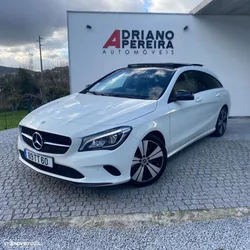 Mercedes-Benz CLA 180