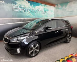 Kia Carens 1.7 CRDi ISG TX