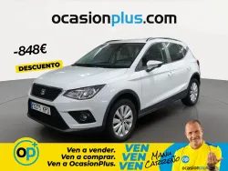 SEAT Arona 1.0 TSI Ecomotive S&S Style 115