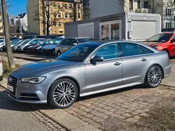 Audi A6 2.0 TFSI quattro S 252ch-Pack S line-Système audio Bose-Sellerie tout cuir