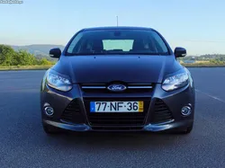 Ford Focus 1.6 TDCi Titanium