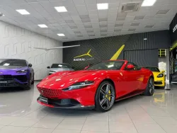 Ferrari Roma Spider