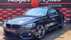 BMW Série 4 de 2018