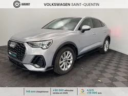 Audi Q3 35 TDI 150 ch S tronic 7 Design