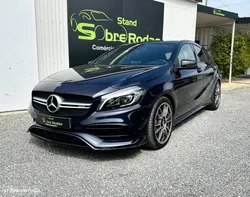 Mercedes-Benz A 45 AMG 4-Matic
