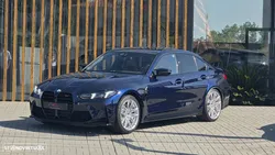 BMW M3 Competition xDrive