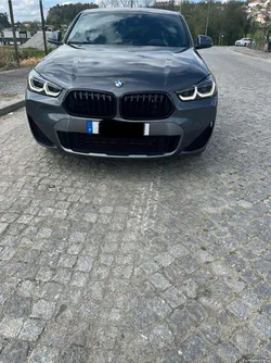 BMW X2 25e híbrido