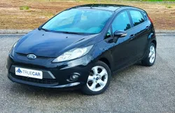 Ford Fiesta 1.4 TDCi Trend