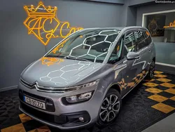 Citroën C4 Spacetourer BlueHDi 130 Stop&Start EAT8 SELECTION