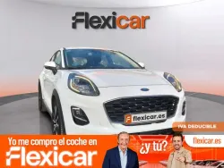 FORD Puma 1.0 EcoBoost Titanium 125
