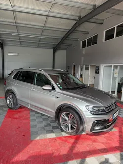 VOLKSWAGEN TIGUAN RLINE 1.4 TSI 150cv DSG7 VIRTUAL/CROCHET/Carplay