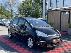 Citroen c4 picasso 1.6 hdi 110cv garantie 3/12 mois 2012
