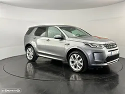 Land Rover Discovery Sport 2.0 eD4 R-Dynamic SE