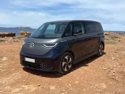 Volkswagen ID. Buzz ID Buzz Pro 150KW 77Kwh Pro