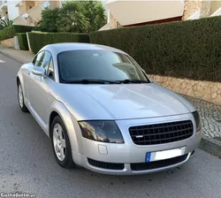 Audi TT 1.8 Turbo * C/Novo