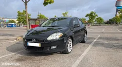 Fiat Bravo 1.9 M-Jet Sport