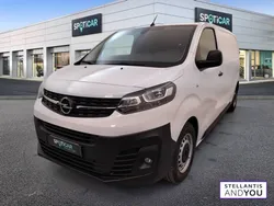 Opel Vivaro FOURGON FGN TAILLE M BLUEHDI 145 S&S BVM6