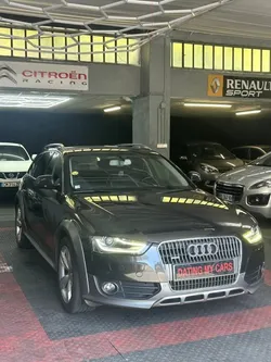 Audi A4 2.0 TDI 177 DPF Ambiente Multitronic