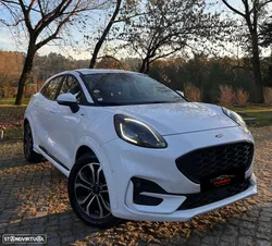 Ford Puma 1.5 EcoBlue ST-LINE