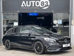 Mercedes-Benz CLA 200 d Shooting Brake AMG Line Aut.