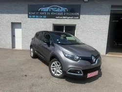 RENAULT CAPTUR 1.2 TCE 120cv COOL GREY / SUIVIE COMPLET RENAULT