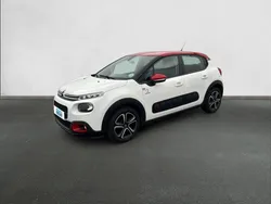 Citroën C3 PureTech 82 S&S BVM5 - Graphic