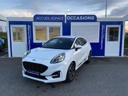 Ford Puma 1.0 Flexifuel 125ch S&S mHEV ST-Line