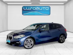 BMW 116 i Line Sport