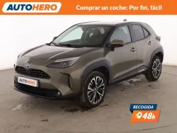 TOYOTA Yaris Cross 120H Style Plus