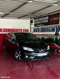 Nissan Pulsar 1.5 dCi Acenta Sport