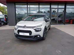 Citroen c3 iii 1.2 puretech 83 max