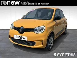 Renault Twingo E-TECH ELECTRIQUE III Equilibre