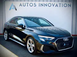 Audi a3 limousine 35 tfsi (150ch) finition s-line (réf 1637)