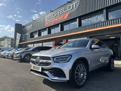 Mercedes GLC COUPE 300 D 245CH AMG LINE 4MATIC 9G-TRONIC