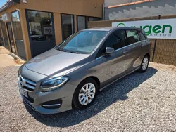 Mercedes classe b II phase 2 160 102 cv business edition 7 g tronic ethanol
