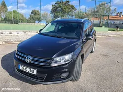 VW Tiguan 2.0 TDi Trend BlueMotion