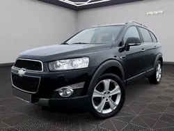 Chevrolet captiva 2.2 d 184 ltz 4wd 7 places - cuir, xenons, camera de recul