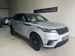 LAND ROVER RANGE ROVER VELAR 2.0D 180 ch R-DYNAMIC CAMERA DE RECULE - ATTELAGE ELECTRIQUE - TOIT OUVRANT - SIEGE CHAUFFANT -LINE