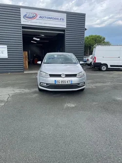 Volkswagen polo 1.4 tdi 75cv - 31/10/2016 - 226700km - très bon état - 5500