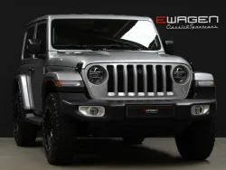 Jeep Wrangler 2.0T GME Sahara 8ATX 197KW