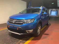 Dacia Sandero 0.9 TCe Stepway Prestige Bio éthanol E85