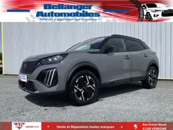 PEUGEOT 2008 II 1.2i Puretech 130 EAT8 GT CAMERA DE RECUL