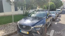 Mazda CX-3 1.5 Skyactiv-D Excellence Navi de 2016