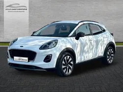 Ford Puma 1.0 Flexifuel 125ch S&S mHEV Titanium Business