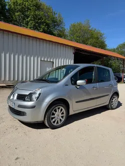 Renault grand Modus alyum 1.5L dCi 68cv diesel / Clim / vitres électrique / régulateur vitesse