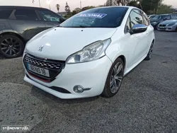 Peugeot 208 1.6 THP GTi