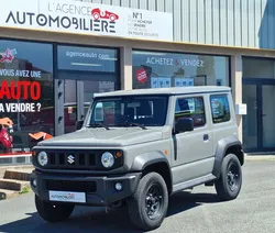 SUZUKI Jimny 1.5 vvt 102 ch ALLGRIP PRO PRIVILEGE *1ère main