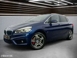 BMW 225xe Active Tourer Line Sport